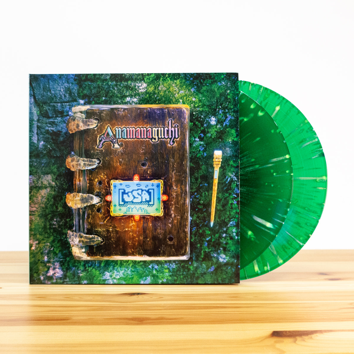 洋楽 Anam CD-BOX Anamanaguchi - [USA] | Polyvinyl Record Co.