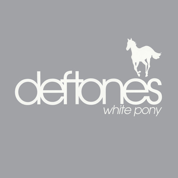 Deftones - White Pony | Polyvinyl Record Co.