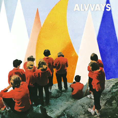 Alvvays - Antisocialites (Garage Sale Clear w/ Yellow Splatter Vinyl - Minor)