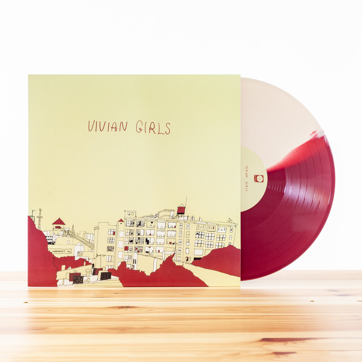 Vivian Girls - Vivian Girls | Polyvinyl Record Co.