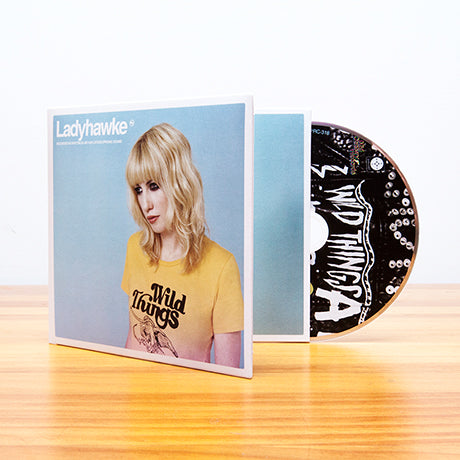 Ladyhawke | Polyvinyl Record Co.