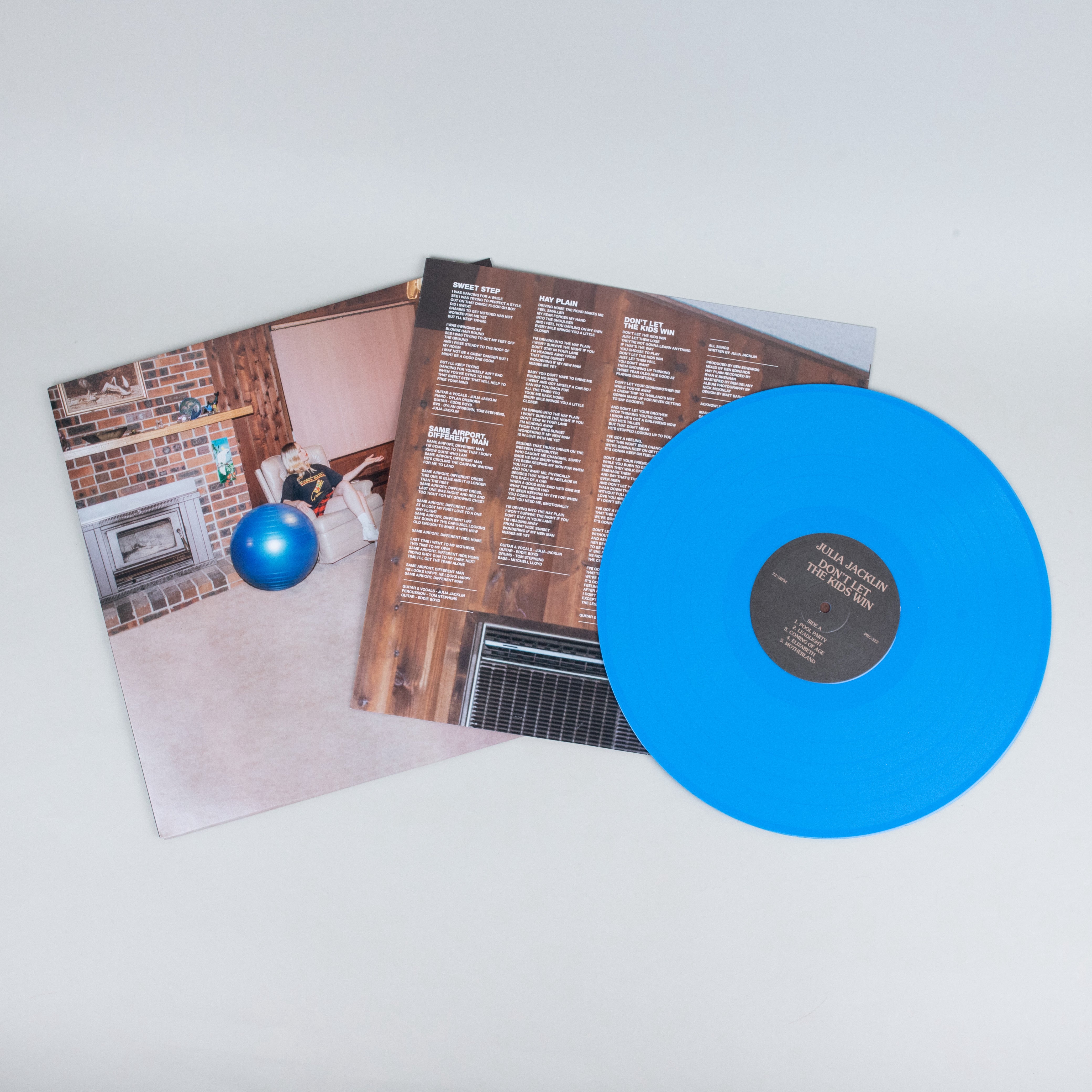 Julia Jacklin - Don't Let The Kids Win | Polyvinyl Record Co.