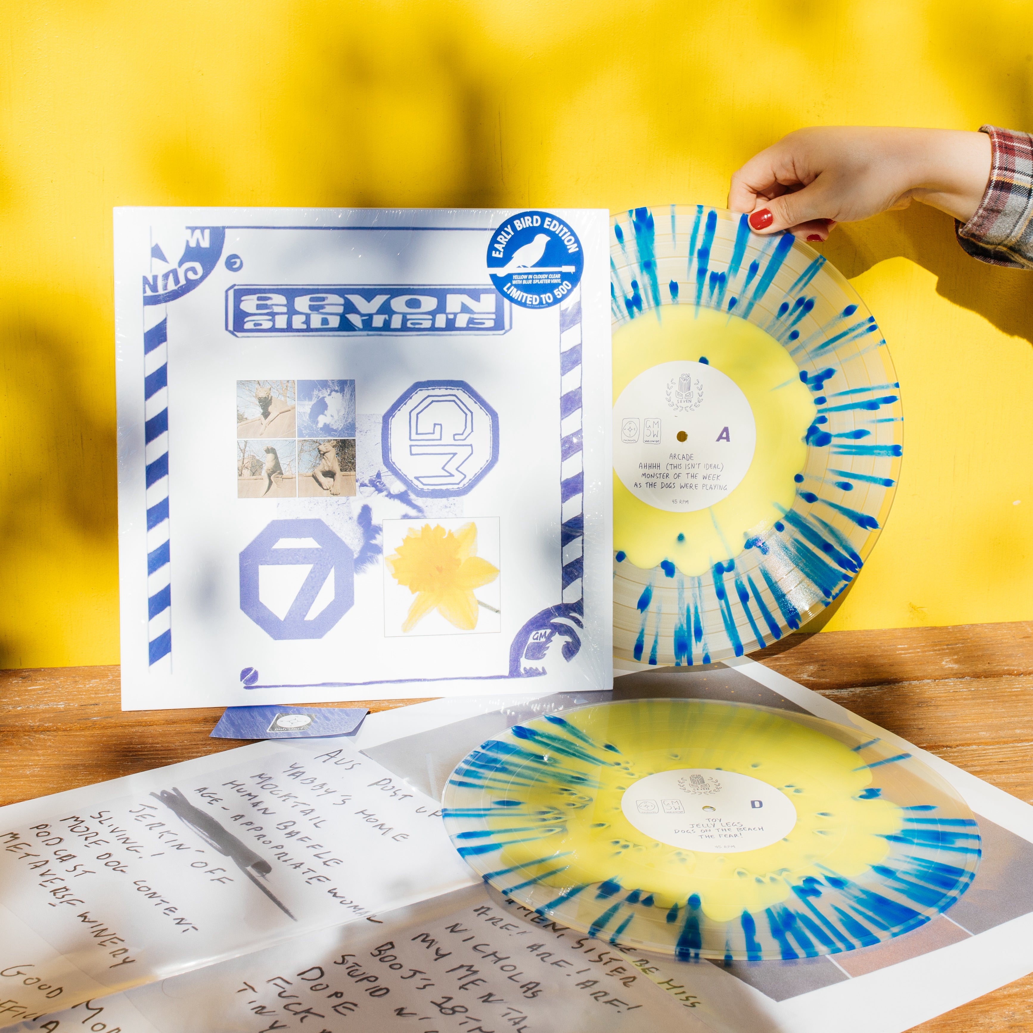 Good Morning - Good Morning Seven | Polyvinyl Record Co.