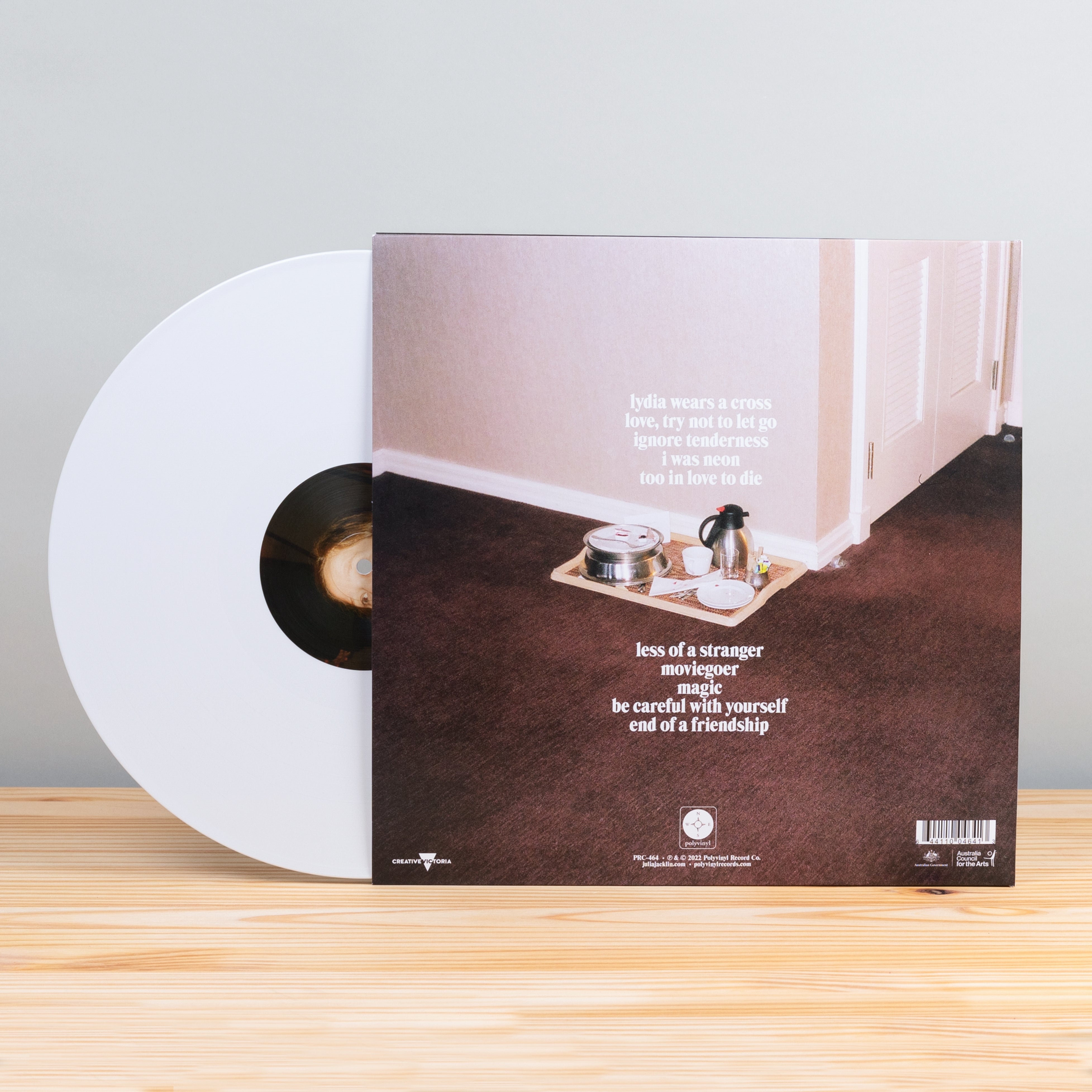 Julia Jacklin - PRE PLEASURE | Polyvinyl Record Co.