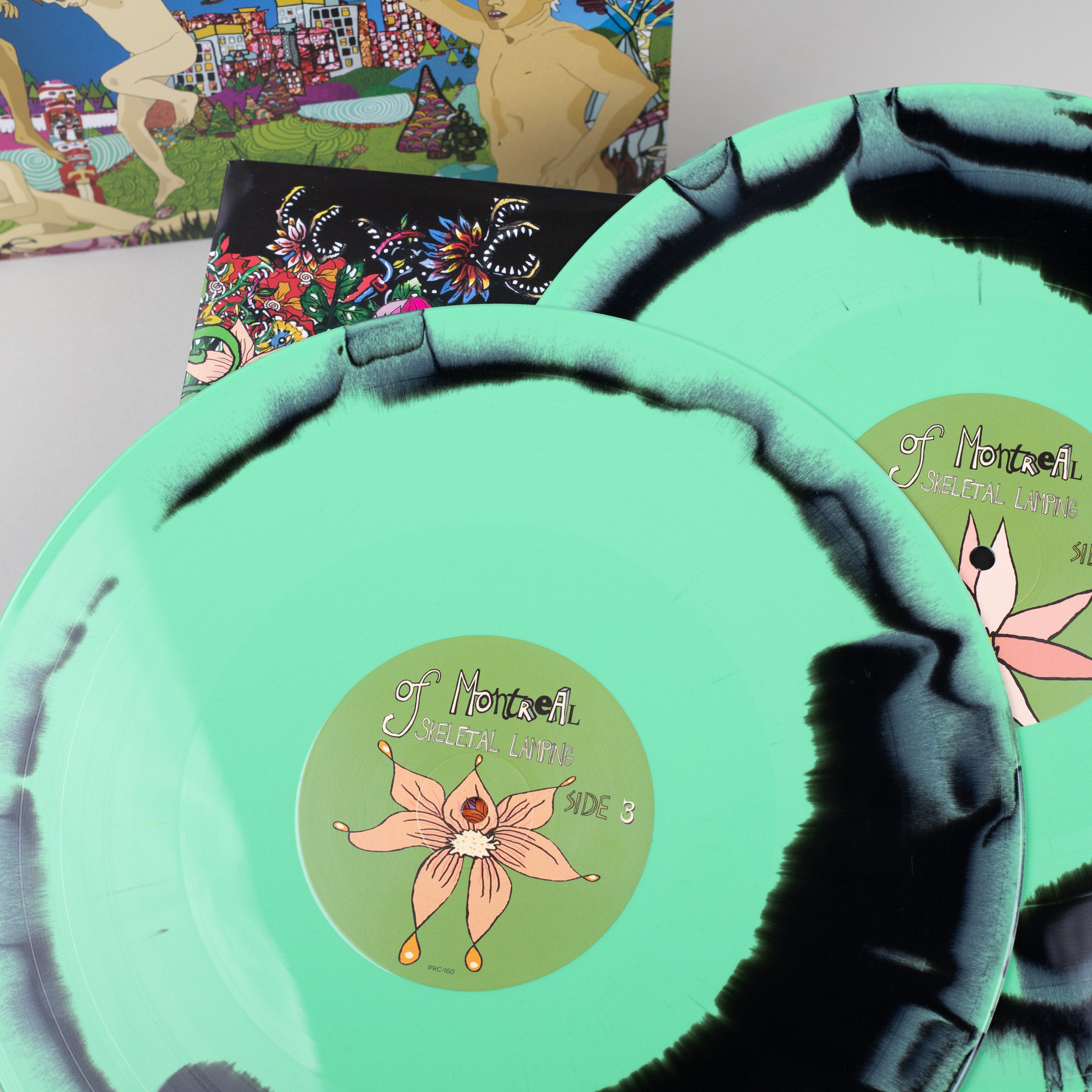 of Montreal - Skeletal Lamping | Polyvinyl Record Co.