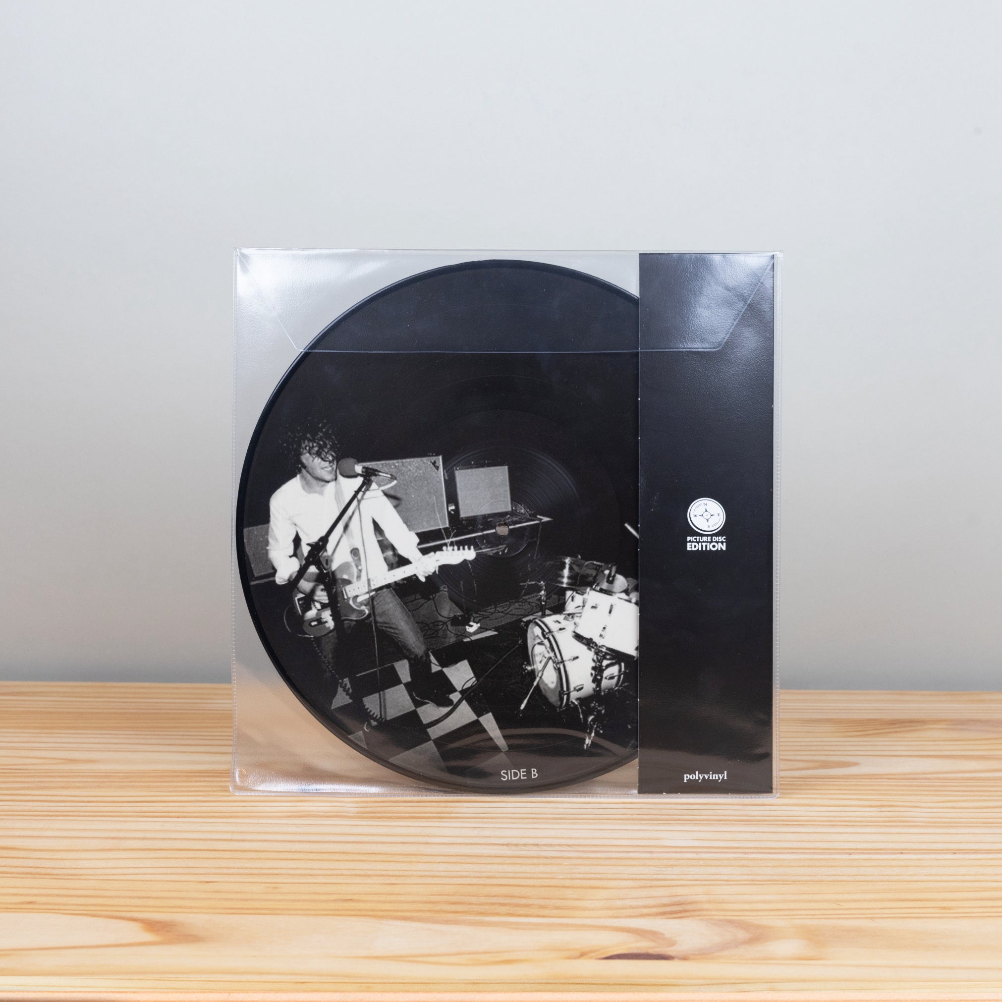 Japandroids - Post-Nothing (Picture Disc Edition) | Polyvinyl