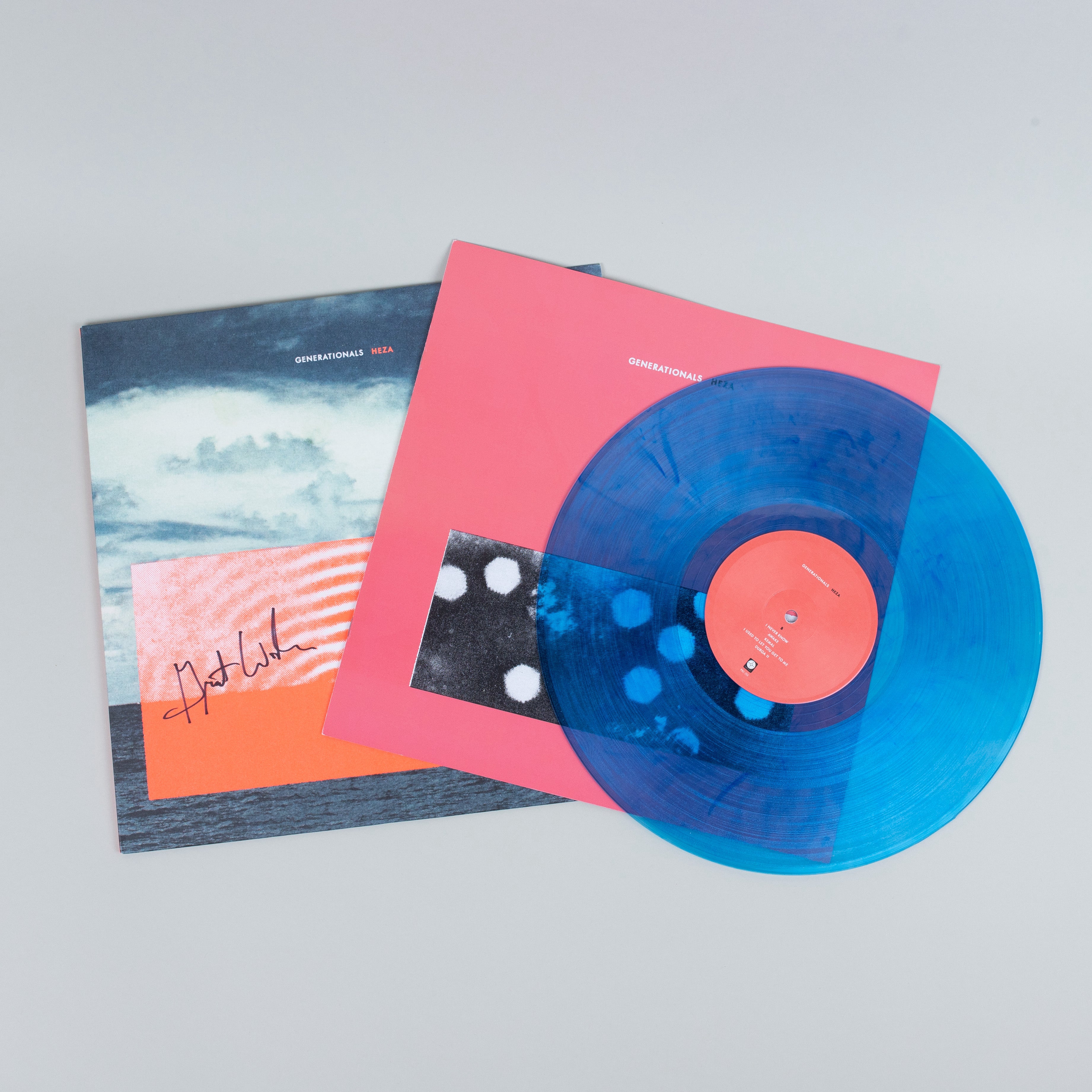 Generationals - Heza | Polyvinyl Record Co.