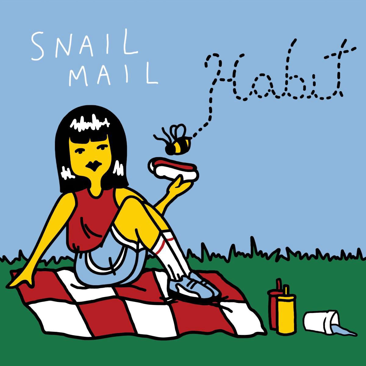 Snail Mail - Habit | Polyvinyl Record Co.