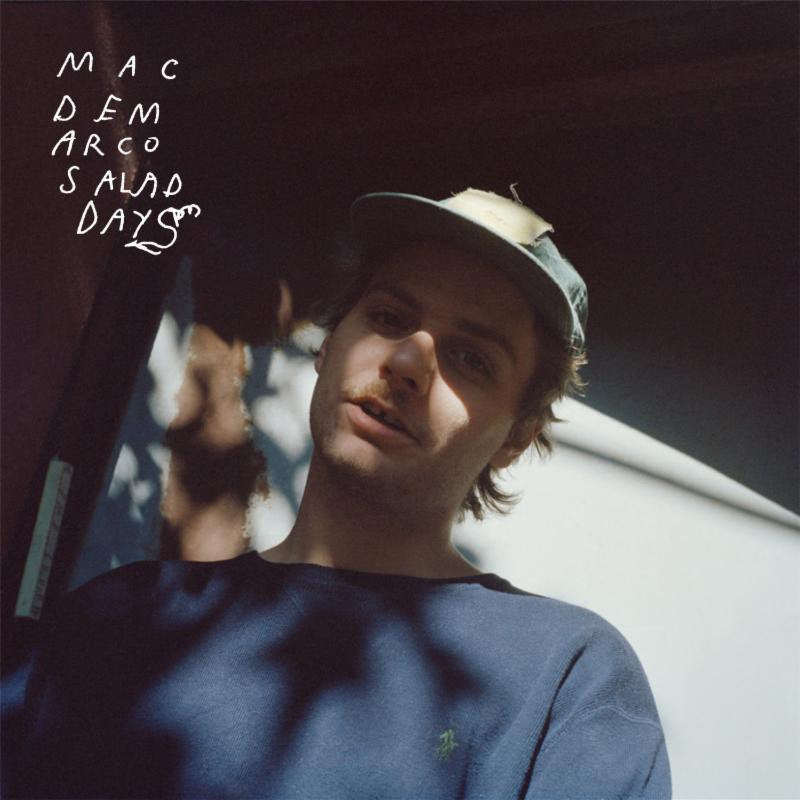Mac DeMarco マック・デマルコ Salad Days LPレコード Mac DeMarco - Salad Days | Polyvinyl Record Co.