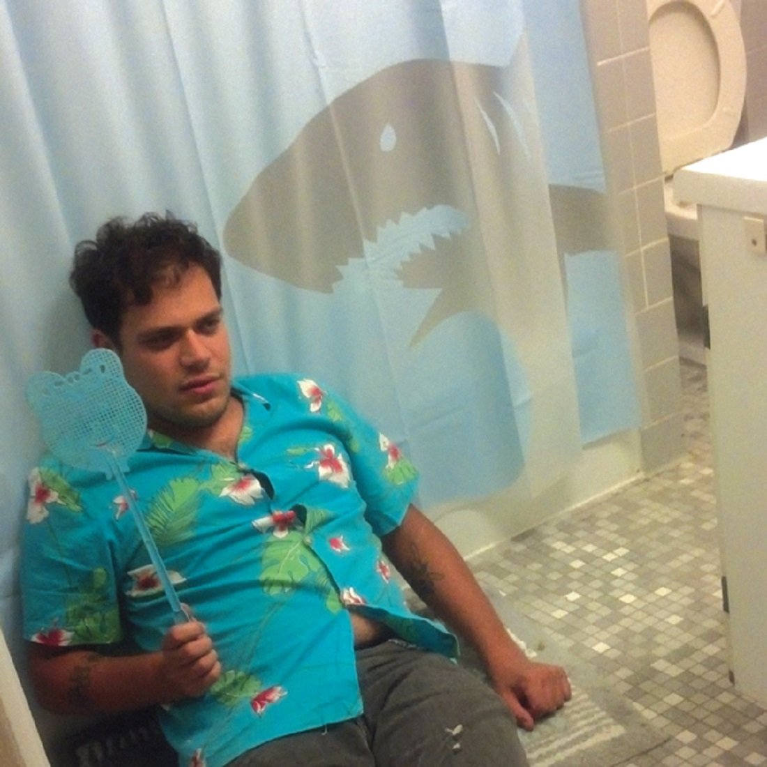 Jeff Rosenstock - I Look Like Shit (Garage Sale Vinyl - Minor)