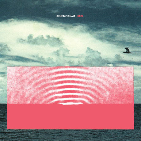 Generationals - Heza (Garage Sale Clear Vinyl - No Insert)
