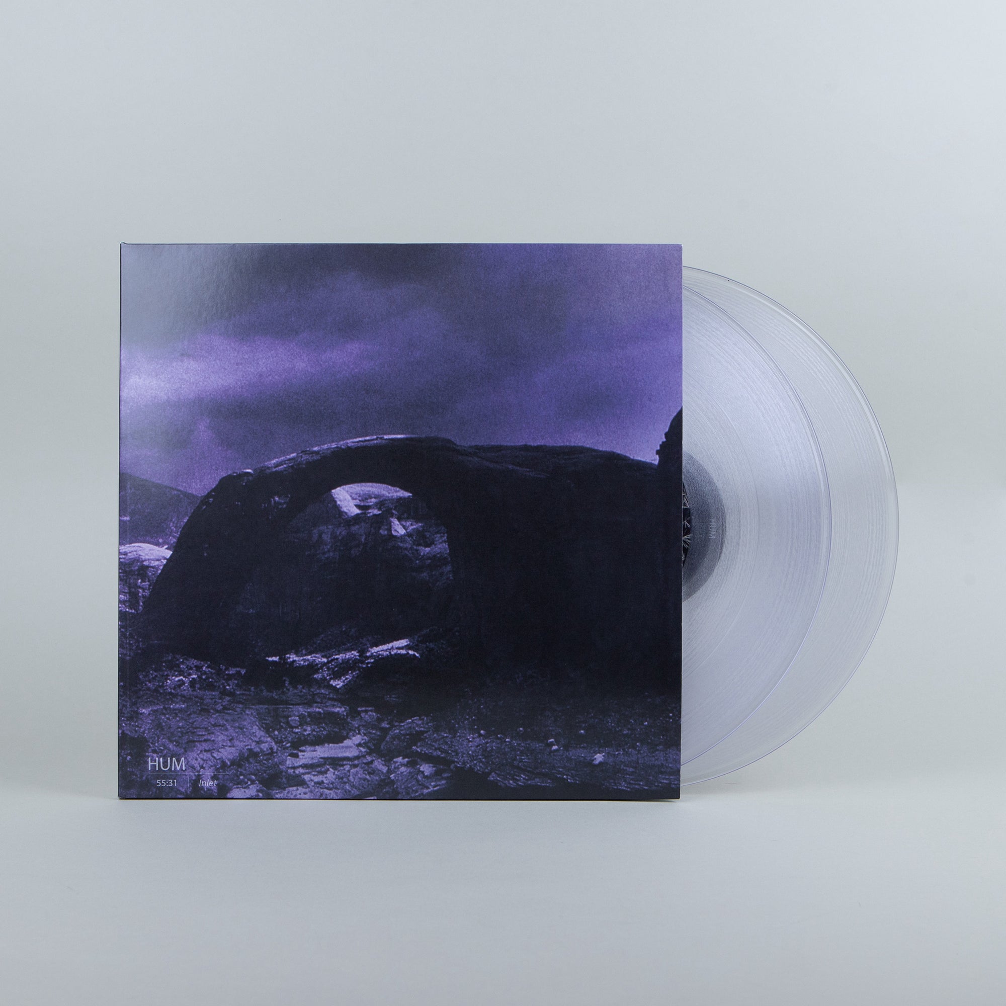 Hum - Inlet | Polyvinyl Record Co.