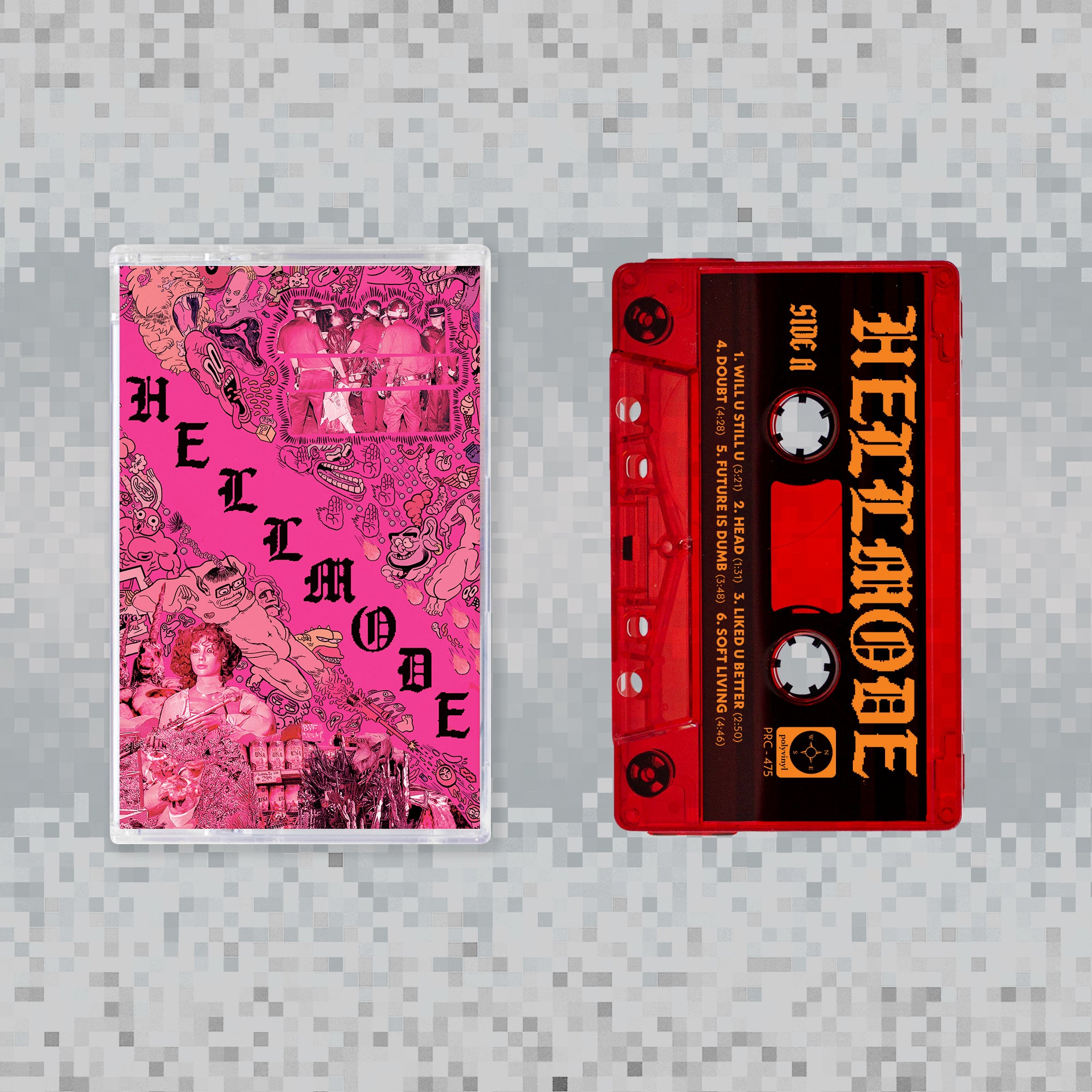 Jeff Rosenstock - HELLMODE | Polyvinyl Record Co.