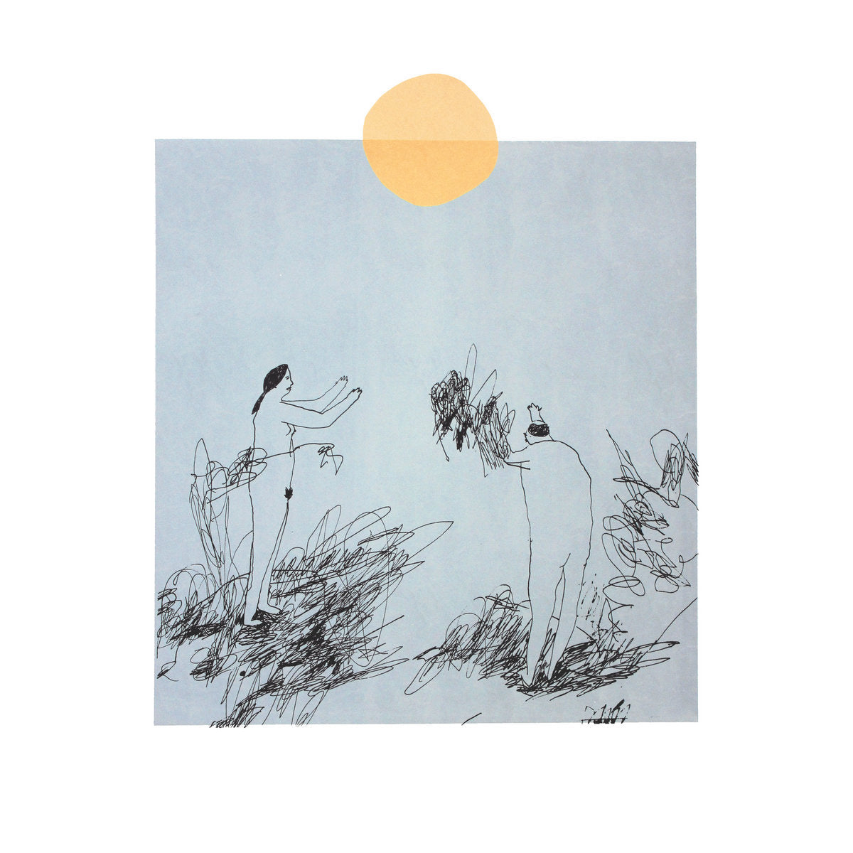 Trace Mountains - Lost in the Country (Garage Sale)