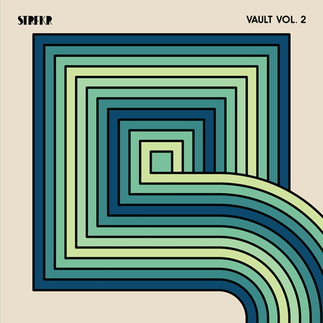 STRFKR - Vault Vol. 2 | Polyvinyl Record Co.