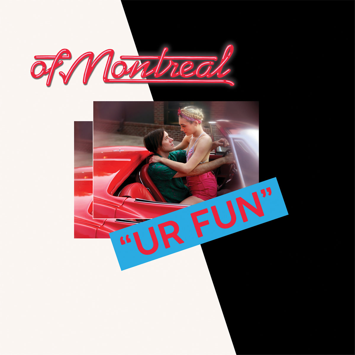 of Montreal - UR FUN (Garage Sale Tape)