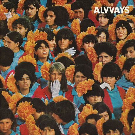 インディーロック　Alvvays 　レコード　6枚 Alvvays - Alvvays | Polyvinyl Record Co.