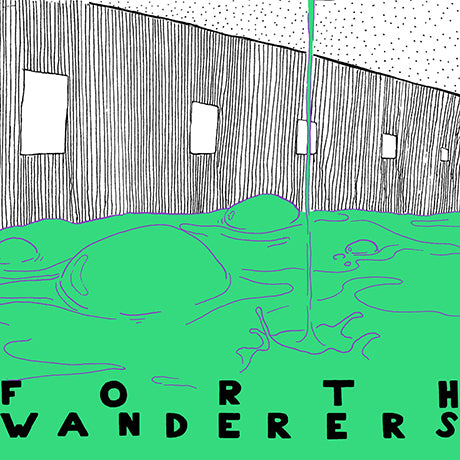 Forth Wanderers - Slop (Garage Sale)