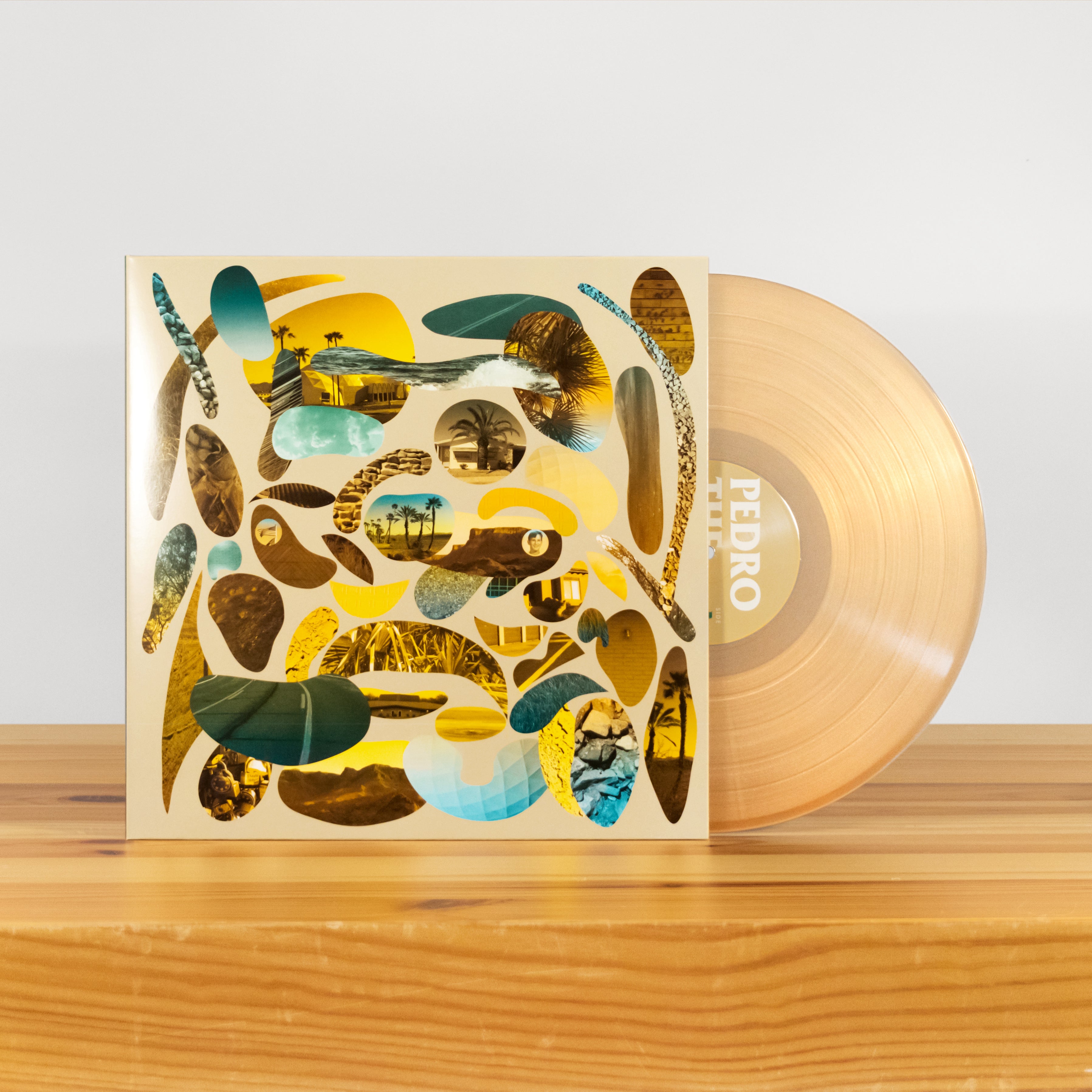 Pedro The Lion Store | Polyvinyl Record Co.