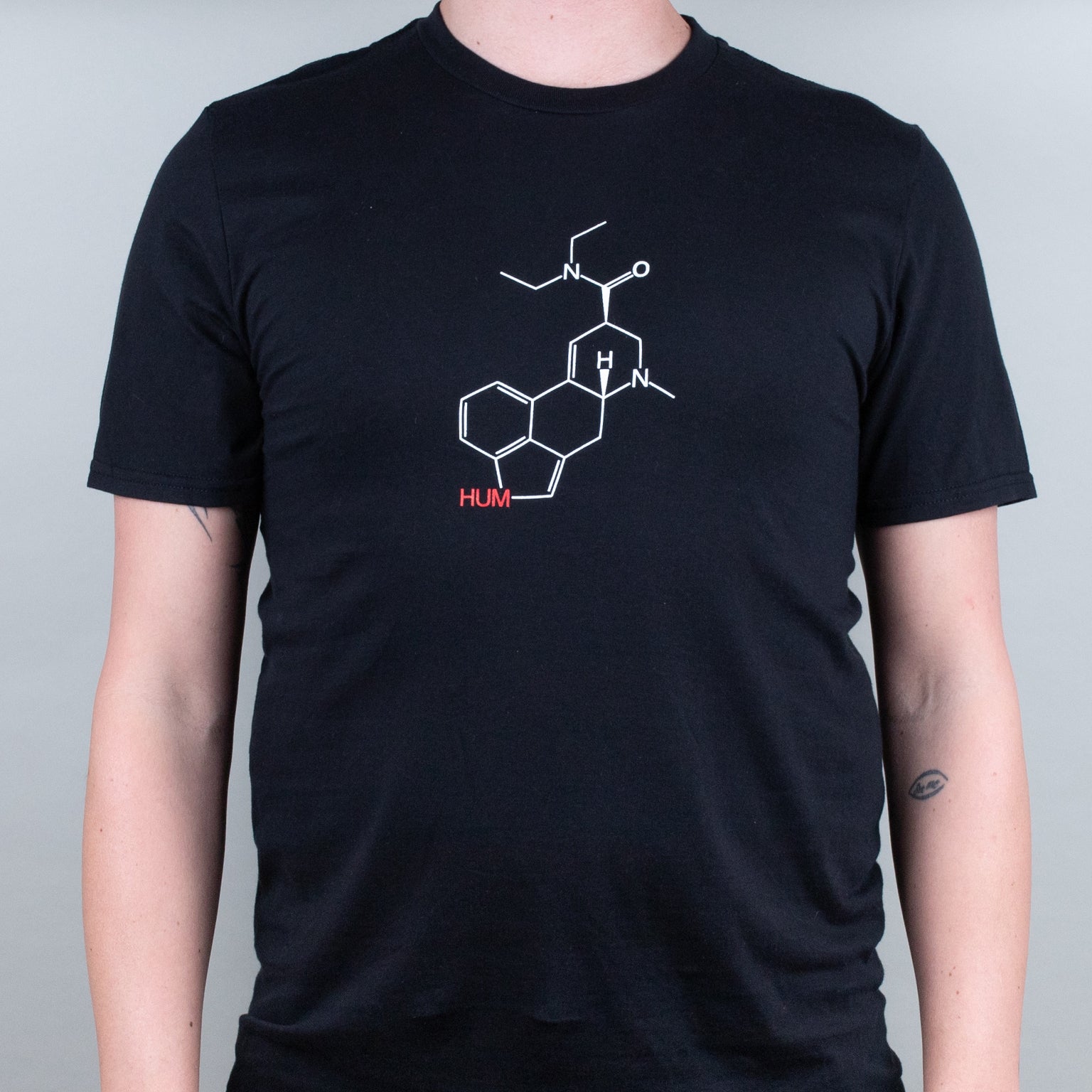 Hum - Molecule T-Shirt | Polyvinyl Record Co.
