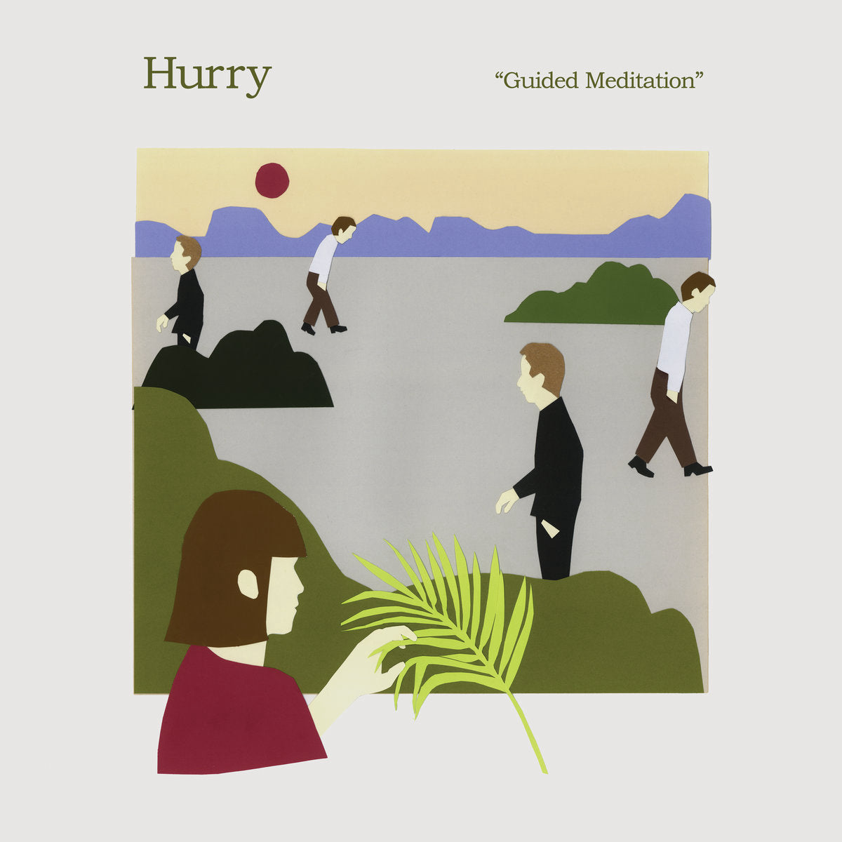 Hurry - Guided Meditation (Garage Sale)
