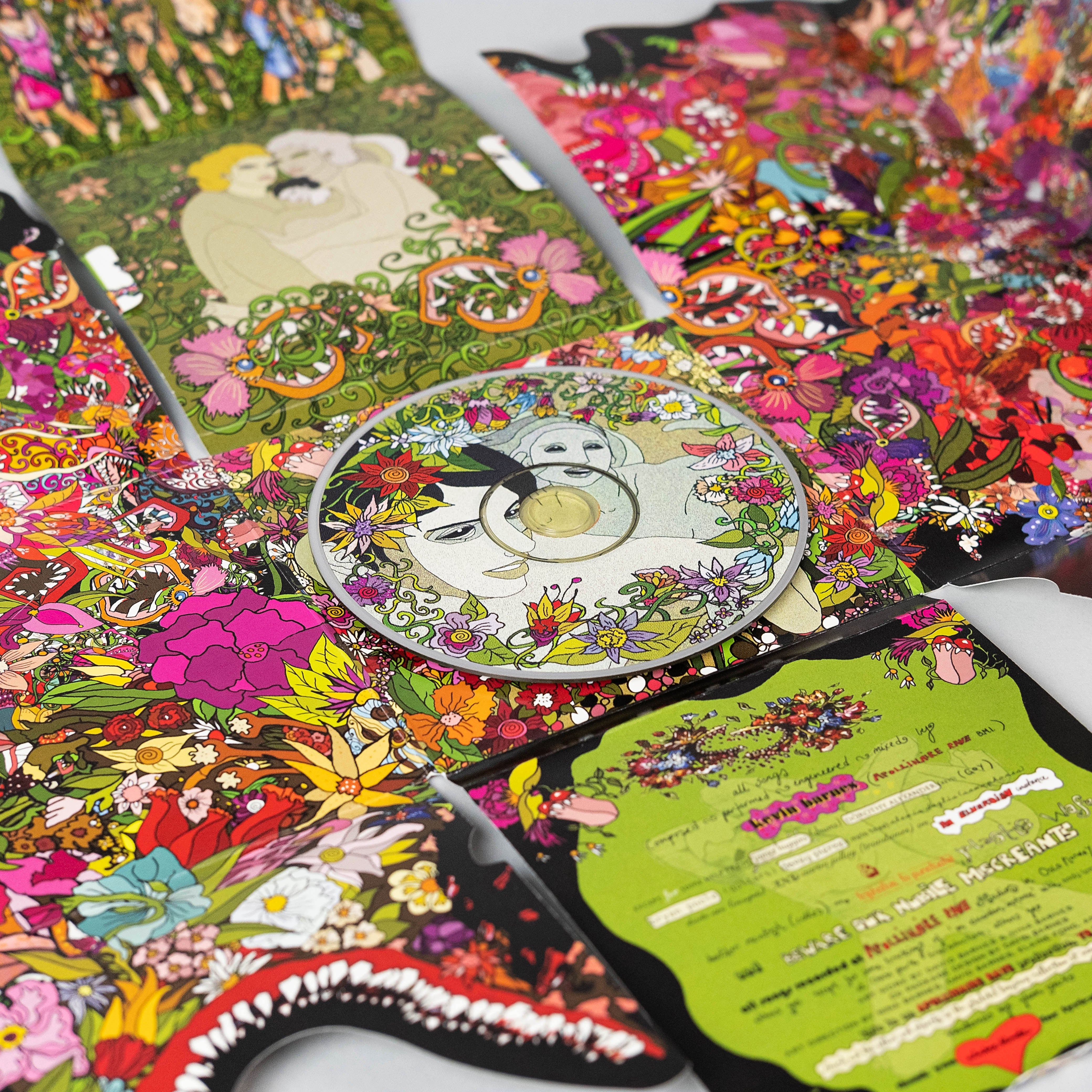 of Montreal - Skeletal Lamping | Polyvinyl Record Co.