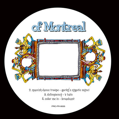 of Montreal - Satanic Panic Covers EP | Polyvinyl Record Co.