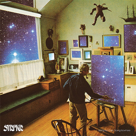 STRFKR - Being No One, Going Nowhere (Garage Sale CD)