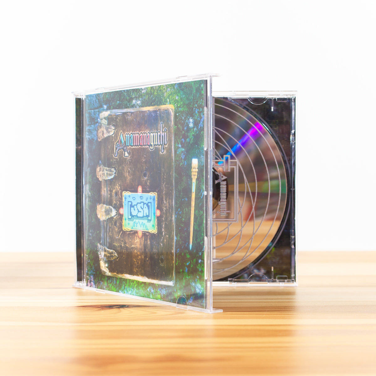 Anamanaguchi - [USA] | Polyvinyl Record Co.