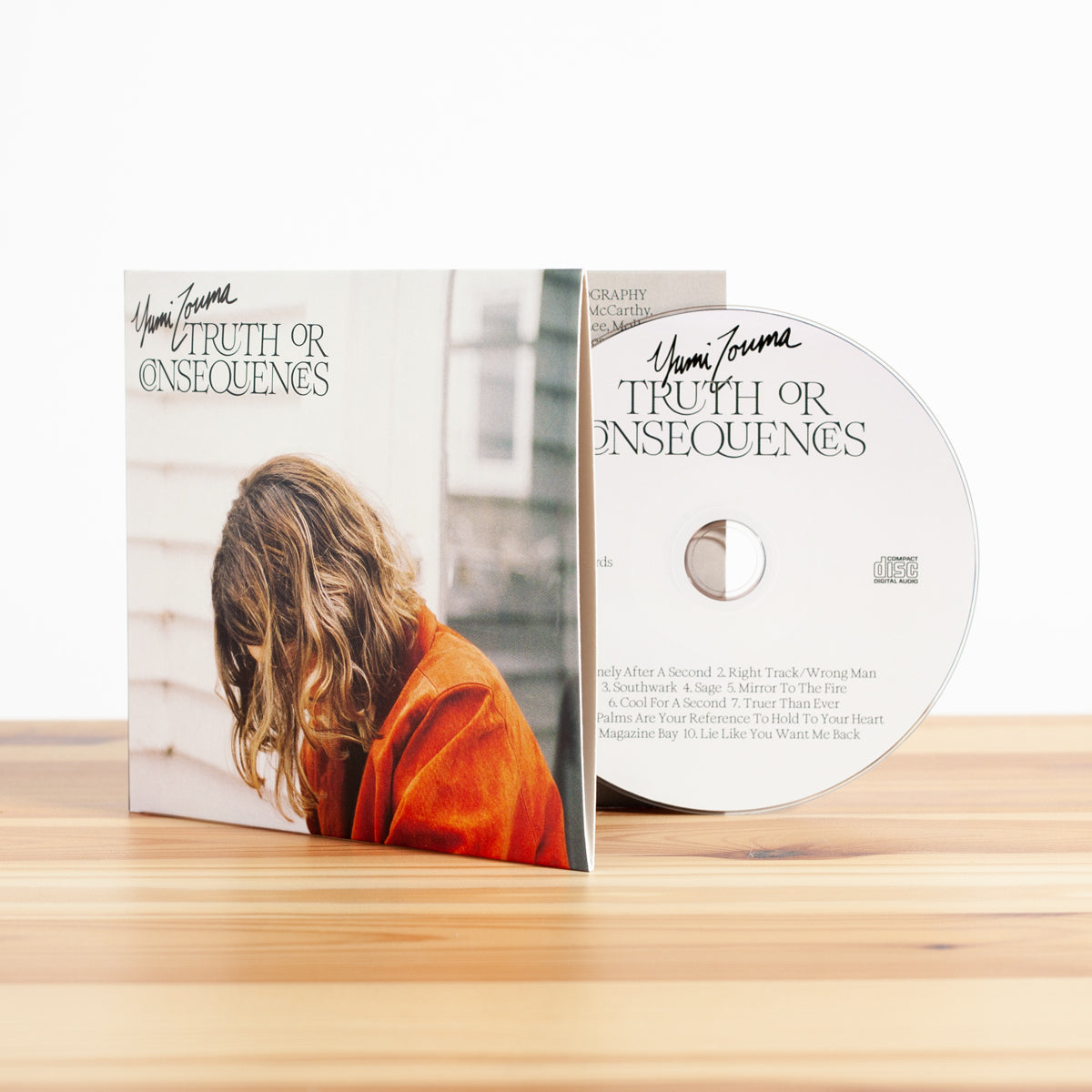 ★ Yumi Zouma レコード 10\" ☆ Yumi Zouma レコード 10