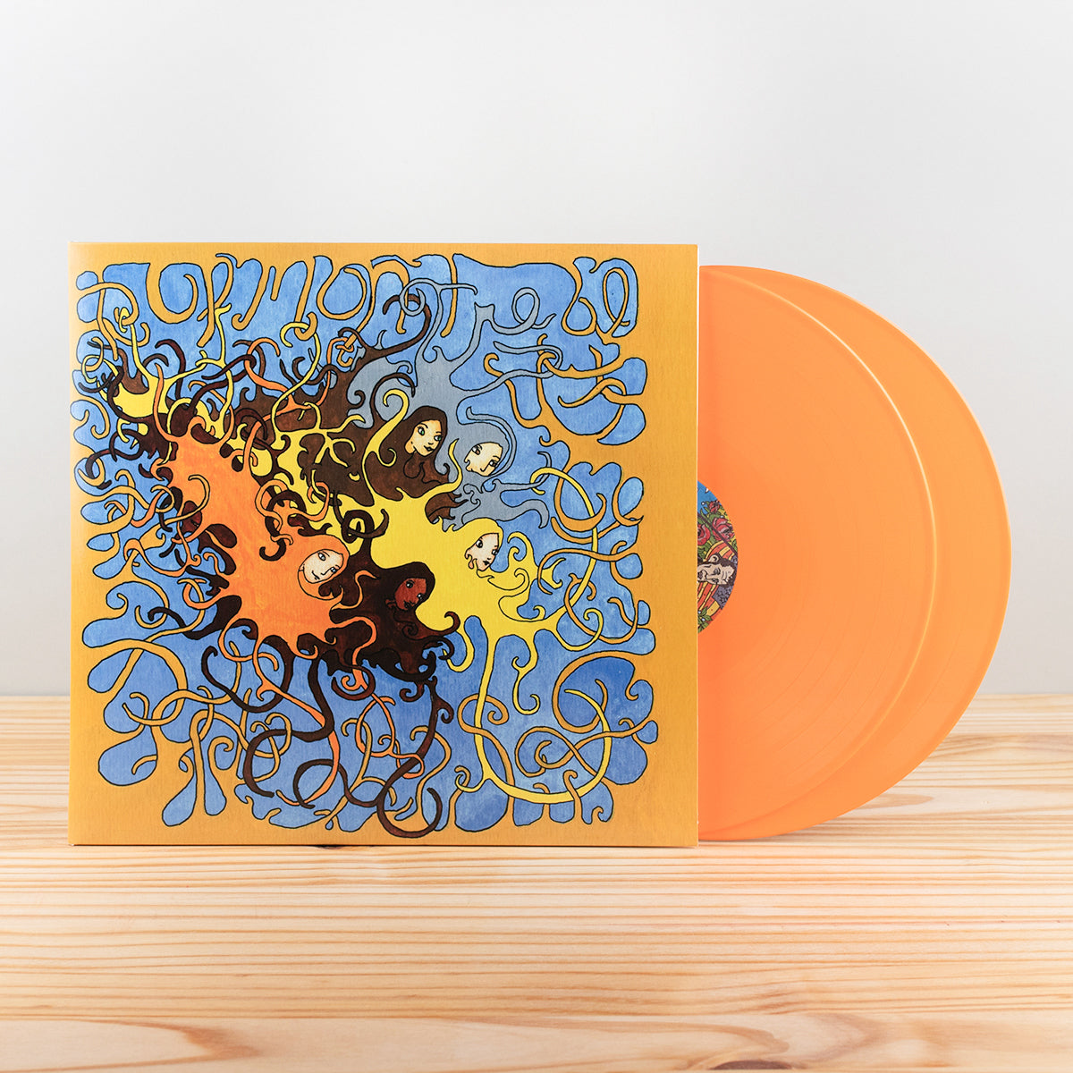 of Montreal - Coquelicot Asleep In The Poppies: A Variety of