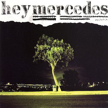 Hey Mercedes Store | Polyvinyl Record Co.