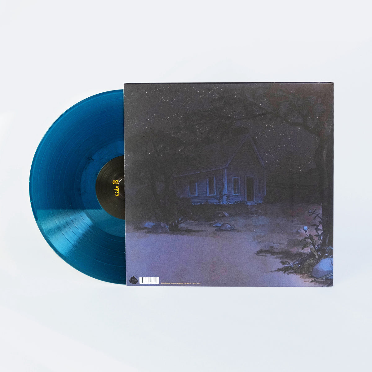 Told Slant - Point the Flashlight and Walk (Garage Sale)