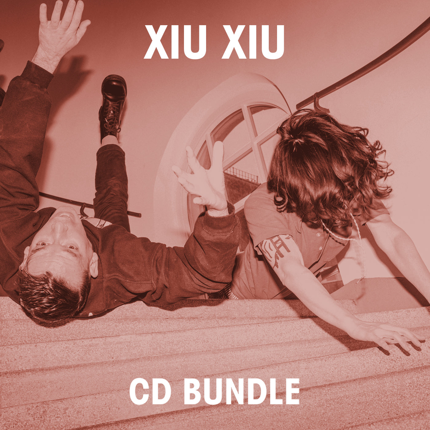 Xiu Xiu - Pick 2 CD Bundle | Polyvinyl Record Co.