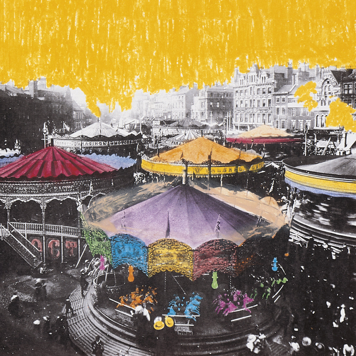 Neutral Milk Hotel - On Avery Island | Polyvinyl Record Co.