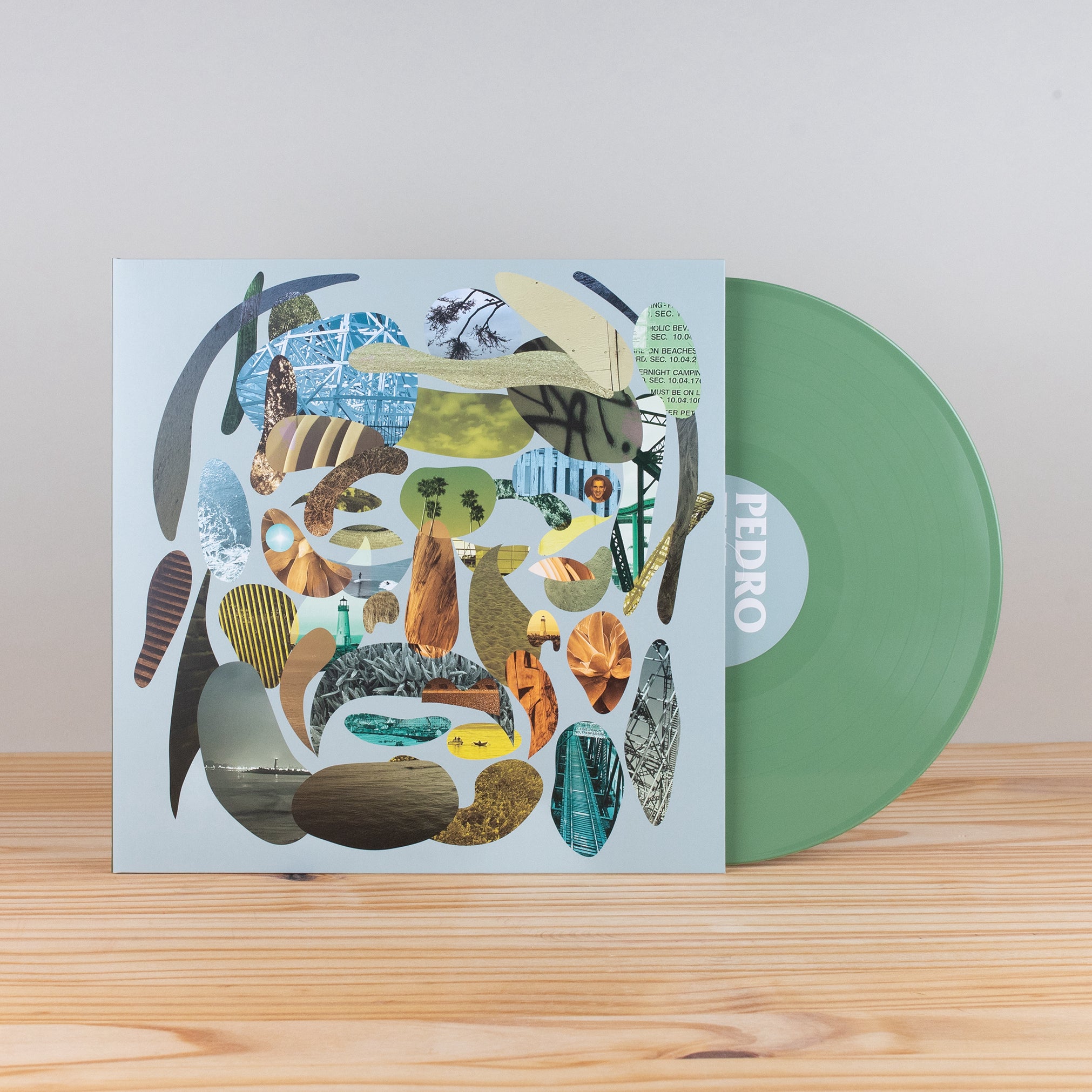 Pedro The Lion - Santa Cruz | Polyvinyl Record Co.