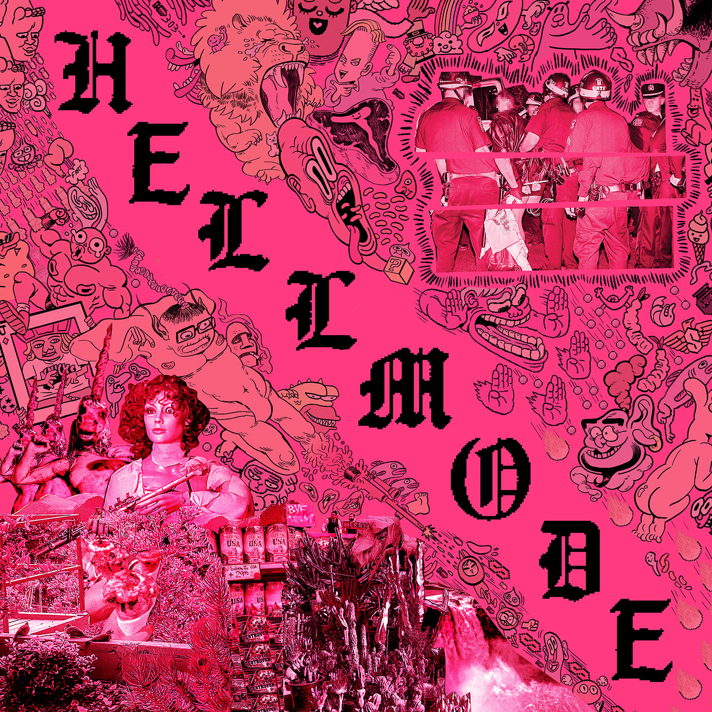 Jeff Rosenstock - HELLMODE | Polyvinyl Record Co.