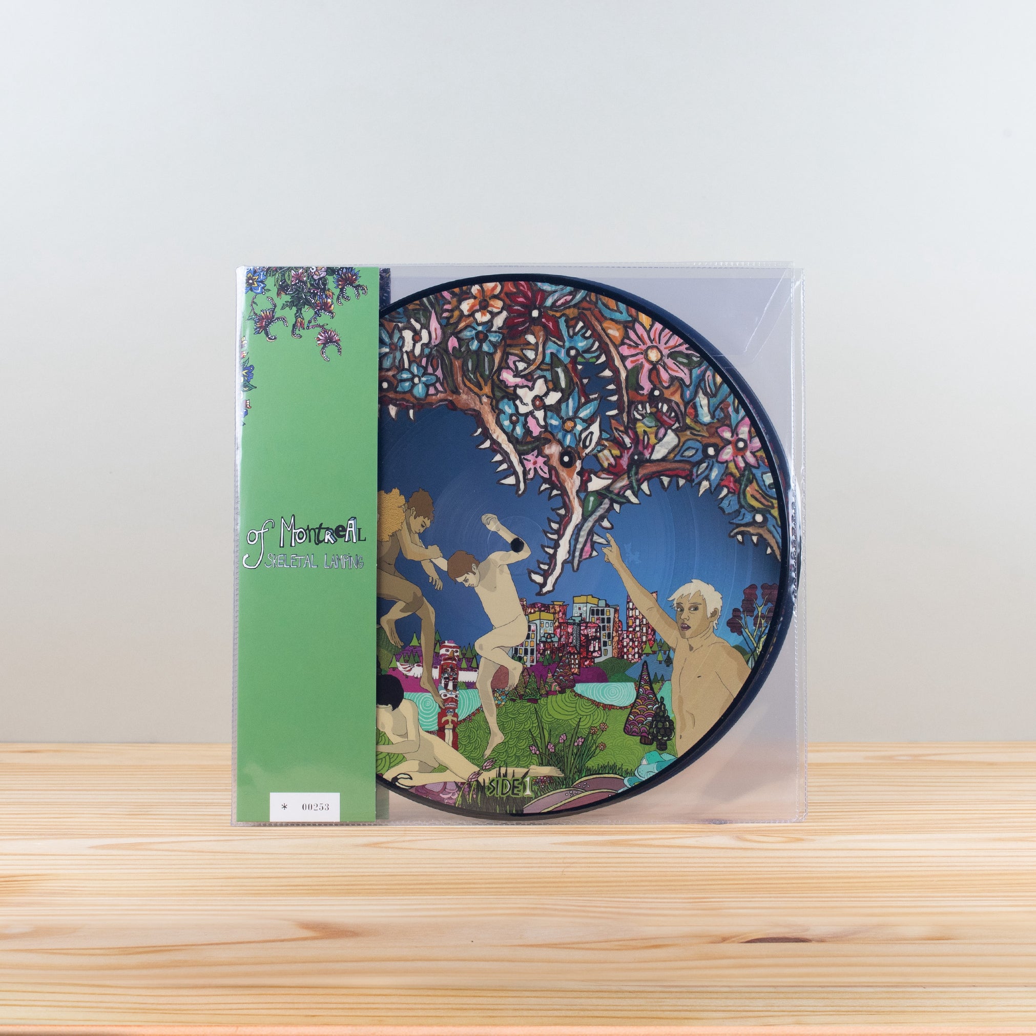 of Montreal - Skeletal Lamping (Picture Disc Edition