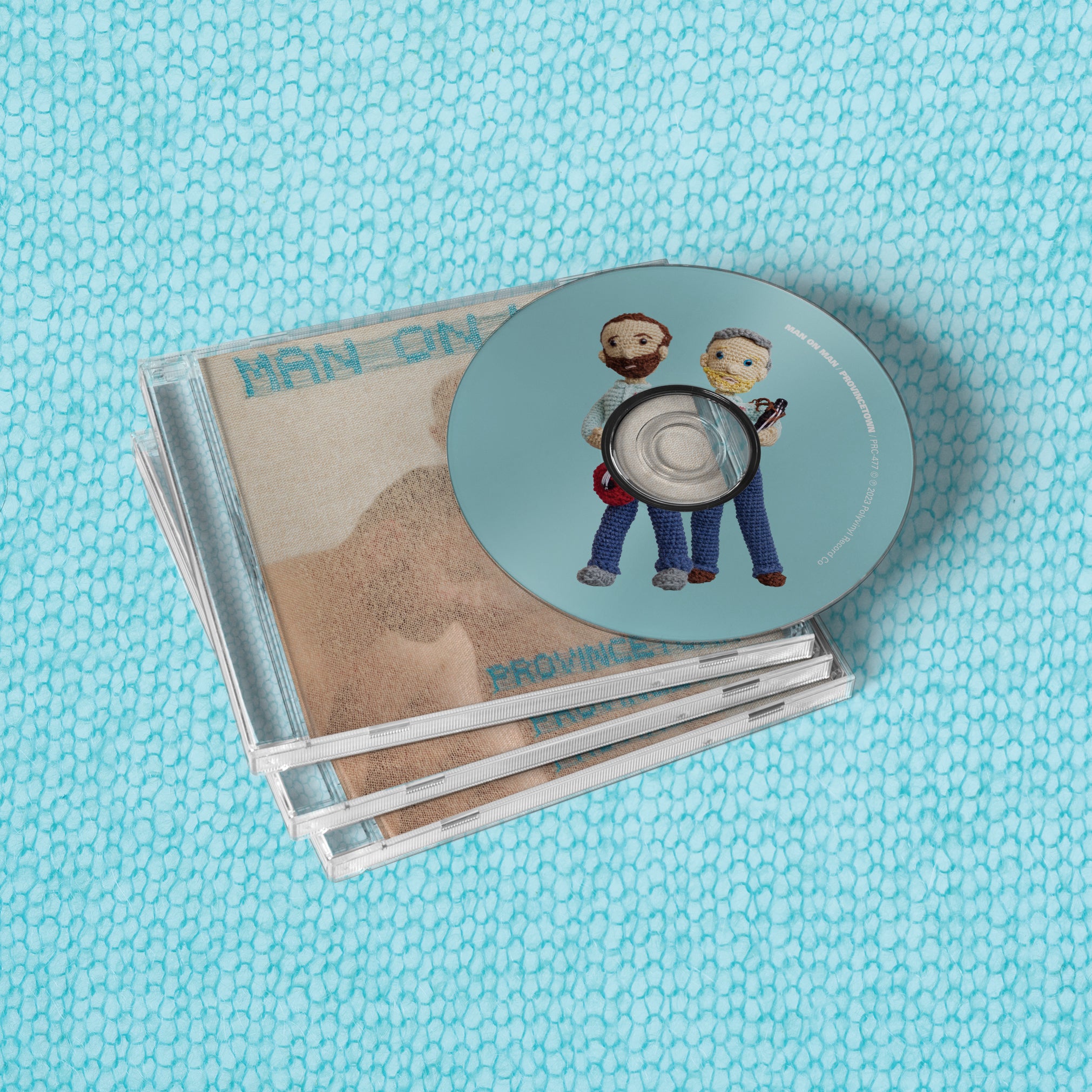 MAN ON MAN - Provincetown | Polyvinyl Record Co.