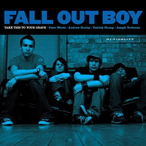洋楽 Fall Out Boy Take This To Your Grave CD Fall Out Boy - Take This To Your Grave | Polyvinyl Record Co.