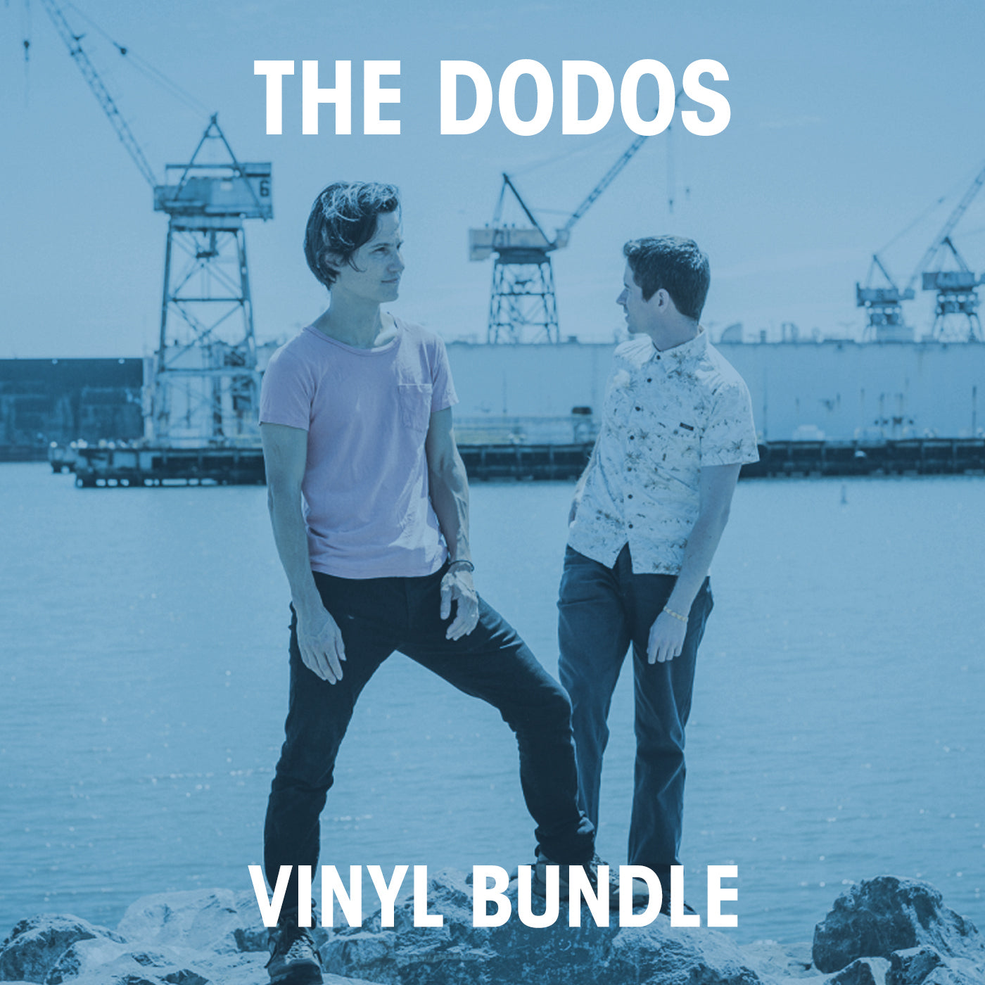 The Dodos - No Color | Polyvinyl Record Co.