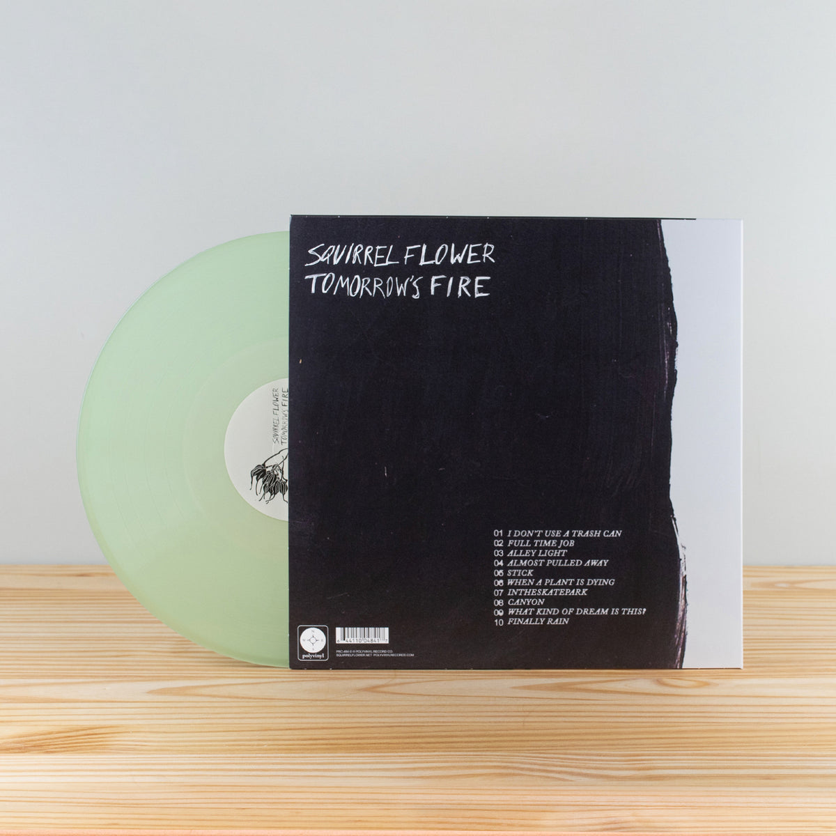 Squirrel Flower - Tomorrow's Fire | Polyvinyl Record Co.