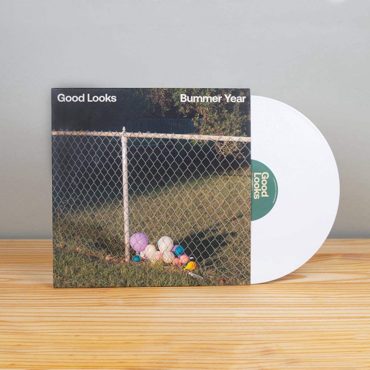 Good Looks - Bummer Year | Polyvinyl Record Co.