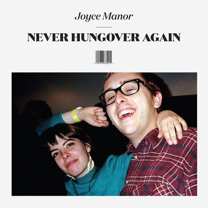 Joyce Manor - Never Hungover Again | Polyvinyl Record Co. Joyce Manor - Never Hungover Again | Polyvinyl Record Co.