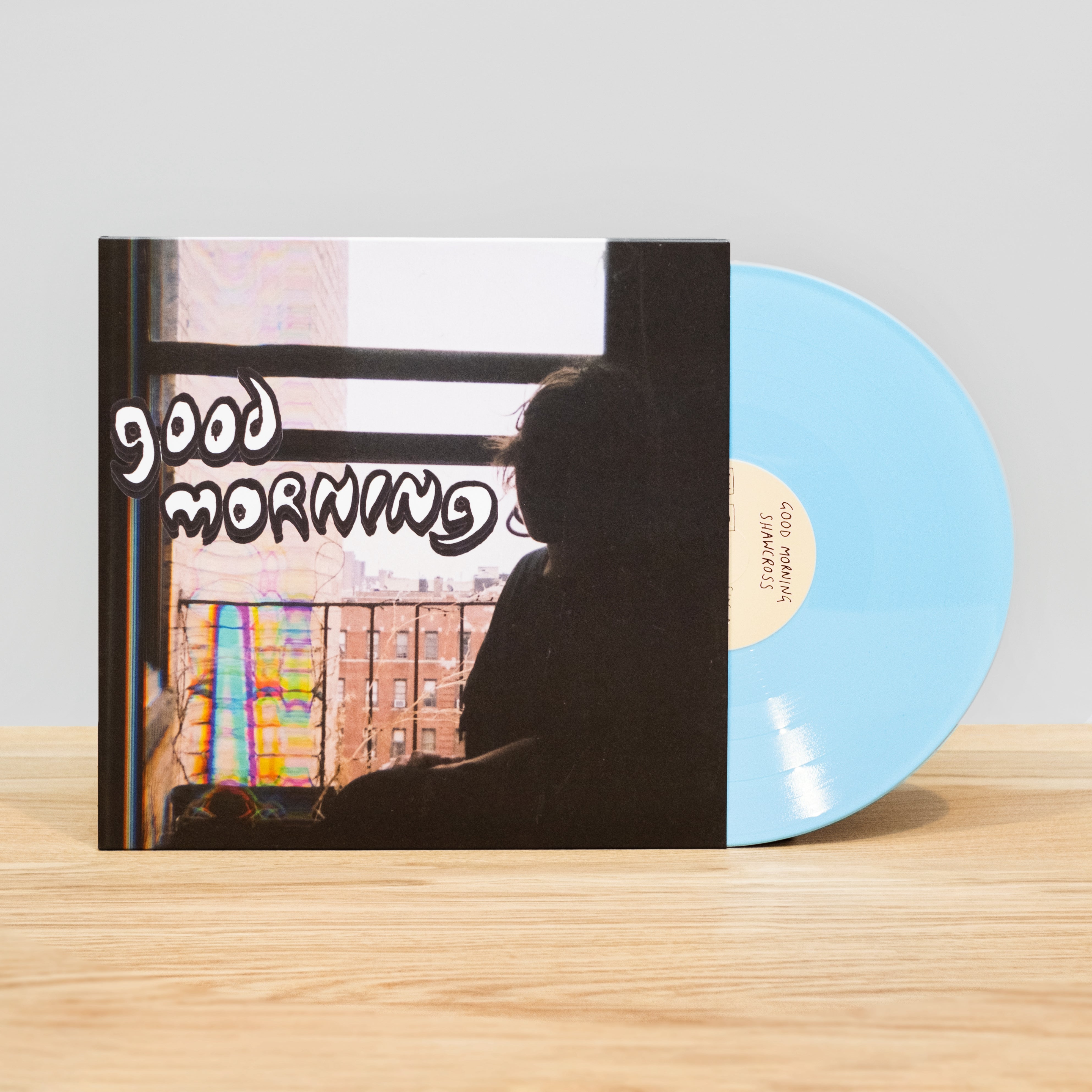 Good Morning - Shawcross | Polyvinyl Record Co.