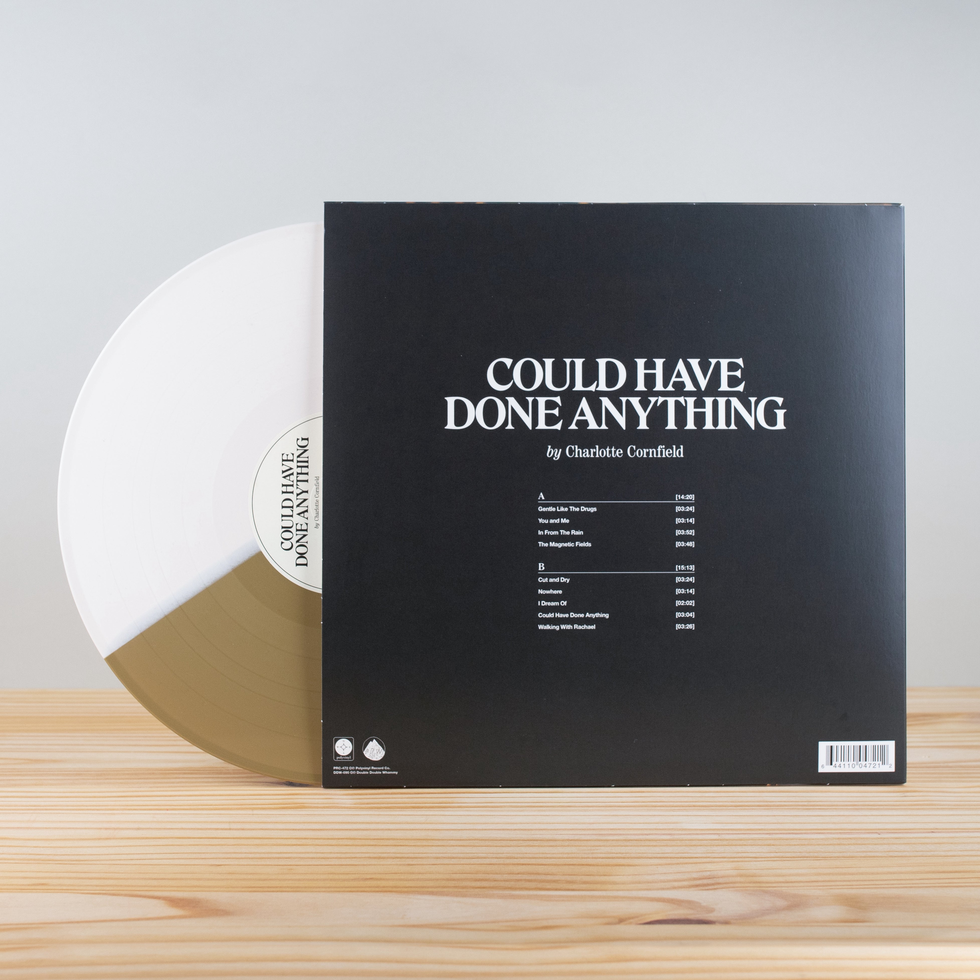 Charlotte Cornfield - Could Have Done Anything | Polyvinyl Record Co.
