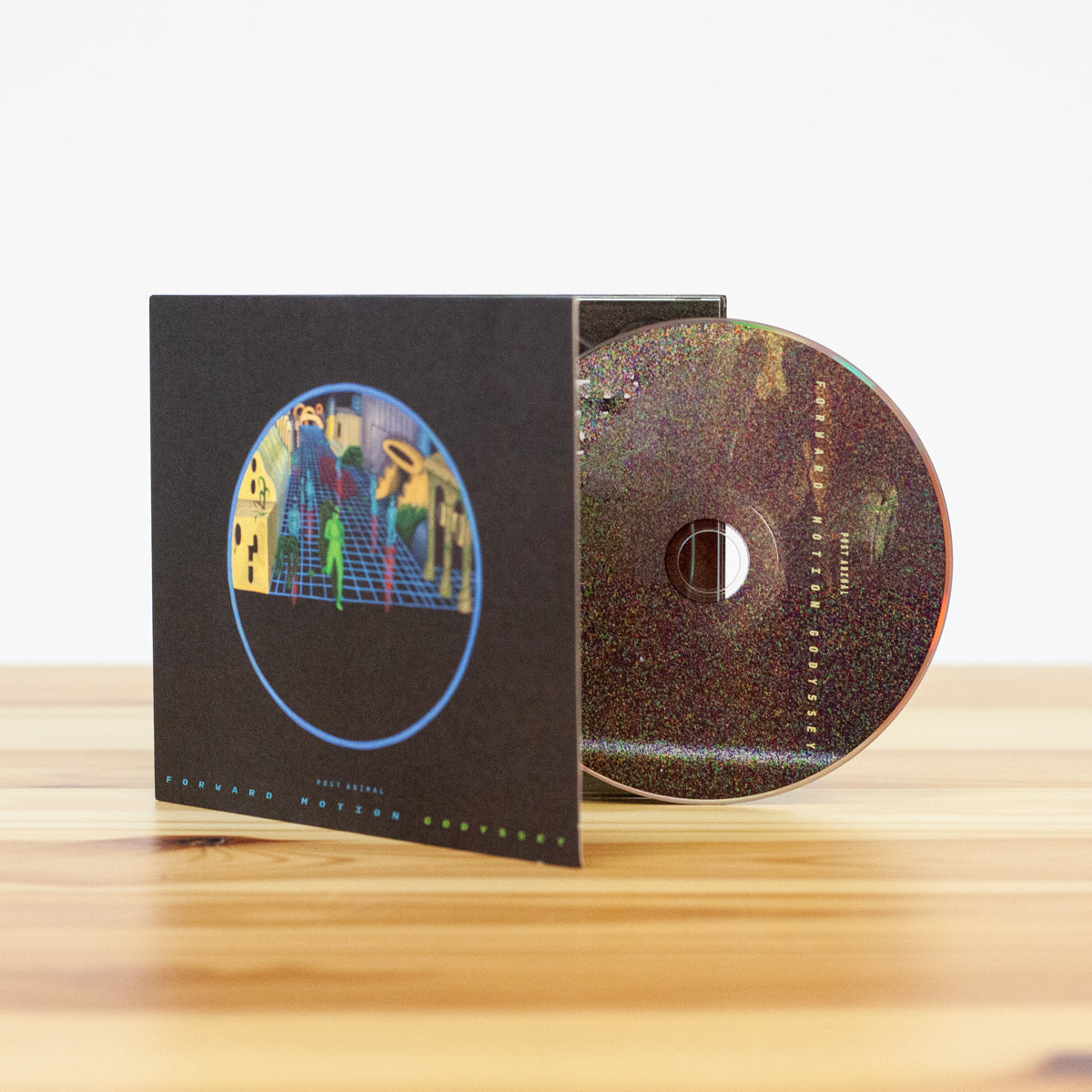 Post Animal - Forward Motion Godyssey | Polyvinyl Record Co. Post Animal - Forward Motion Godyssey | Polyvinyl Record Co.