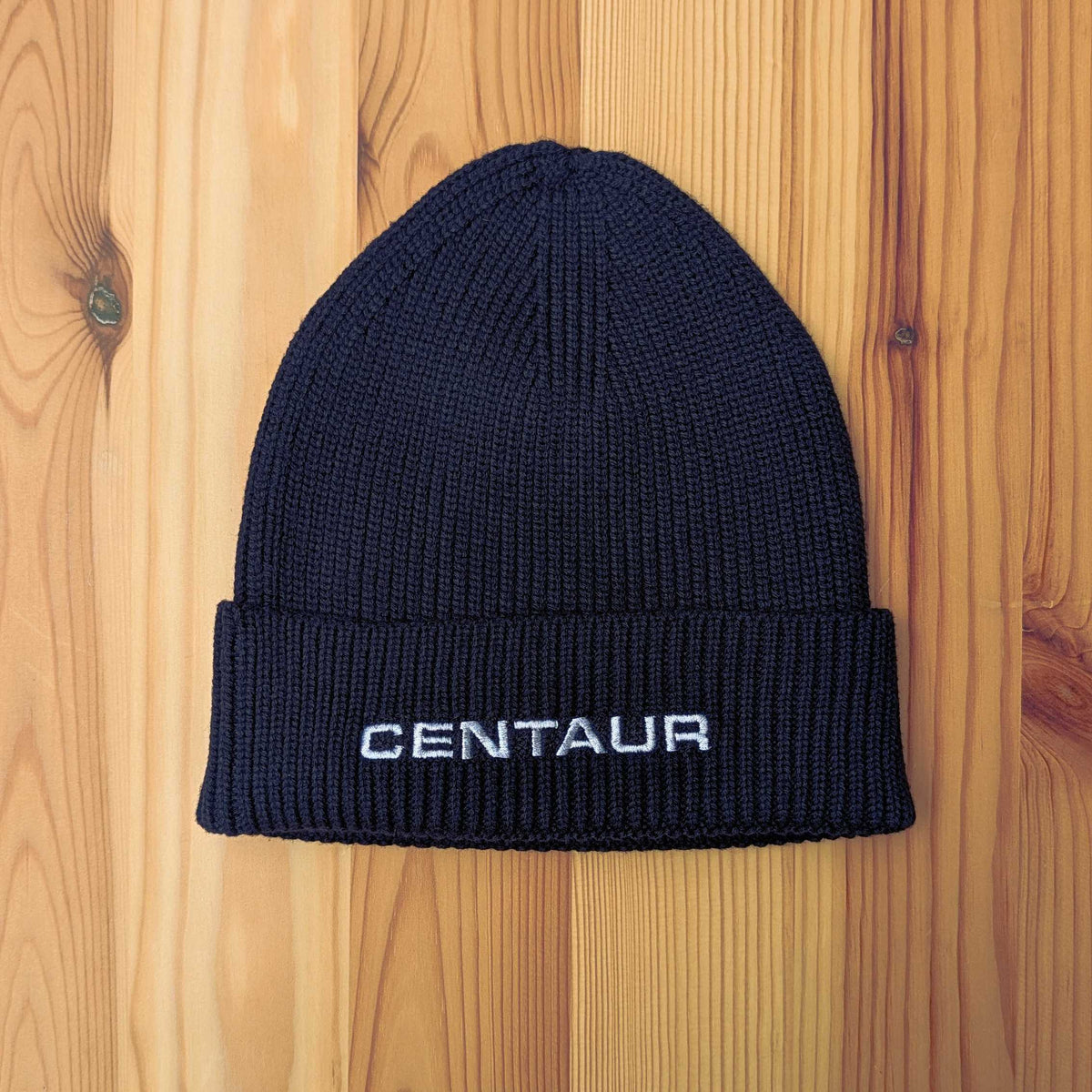 Centaur - Centaur Embroidered Beanie (Navy)