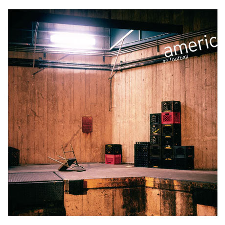 American Football - American Football EP | Polyvinyl Record Co.