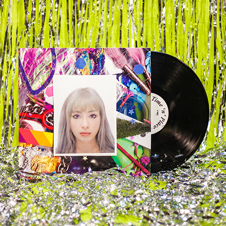 Kero Kero Bonito - Time 'n' Place | Polyvinyl Record Co.